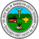 Tennessee Department of Health logo