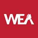 Washington Education Association logo