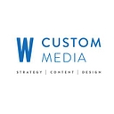 Washingtonian Custom Media logo