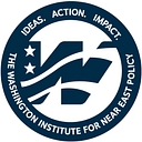 The Washington Institute For Near East Policy logo