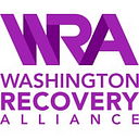 Washington Recovery Alliance logo