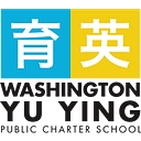 Washington Yu Ying Public Charter School logo