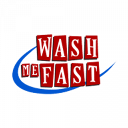 Wash Me Fast logo