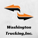 Washington Trucking, Washtington Compost, Waca Bulk Systems logo