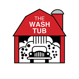 The Wash Tub logo