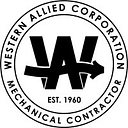 Western Allied Corporation logo