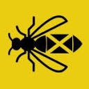 The Wasp Experts Scotland logo