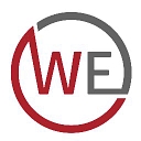 We (Wasson Enterprise) logo