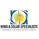 Wind And Solar Specialists logo