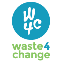 Waste4Change logo