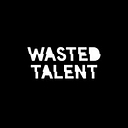 Wasted Talent   Mixmag | The Face | Kerrang! logo