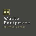 Waste Equipment Rentals & Sales logo