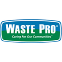 WASTE PRO logo