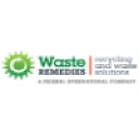 Waste Remedies   A Federal International Company logo