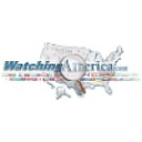 Watching America logo