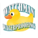 Watchman Waterproofing logo