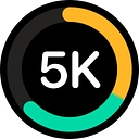 watch to 5k logo