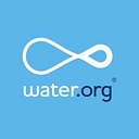 Water.Org logo