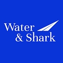 Water And Shark logo