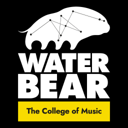 WaterBear - The College of Music logo