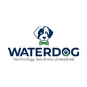 Waterdog logo