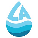 Water Drop logo