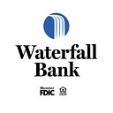 Waterfall Bank logo