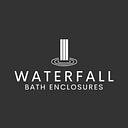Waterfall Bath Enclosures logo