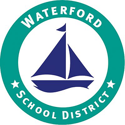 Waterford Durant High School logo
