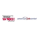 Oakland County Michigan Works! Waterford logo