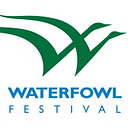 WATERFOWL FESTIVAL INC logo