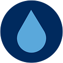 Water Is Life logo