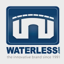 Waterless logo