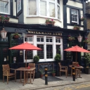 The Watermans Arms logo