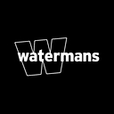 Watermans logo