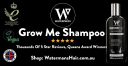 watermanshair.com.au logo