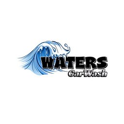 Waters Car Wash logo