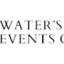 Water's Edge Events Center logo