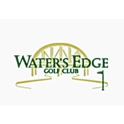 Water's Edge Golf Club logo