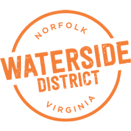 Waterside District logo