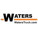 Waters International Trucks, Truck And Tractor logo
