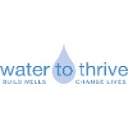 Water To Thrive logo