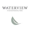 Waterview In Bicentennial Park logo