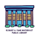 Watervliet Public Library logo