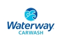 Waterway Gas & Wash logo