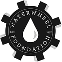 The Waterwheel Foundation logo