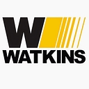 Watkins Concrete Block logo