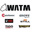 Watm Crane Sales And Services logo