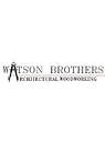 Watson Brothers Inc logo