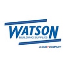 Watson Building Supplies logo